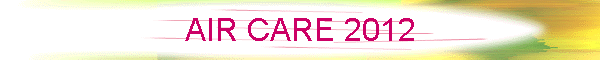 AIR CARE 2012