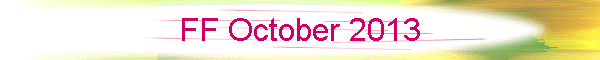 FF October 2013